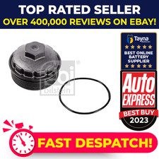 Oil Filter Cap fits VW Lid