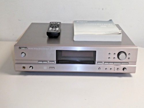 Yamaha cdr hd1500 high end - high-end, cd