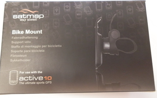 Satmap bike mount for - mount, active
