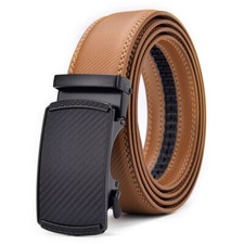 Mens Italian Leather Belt