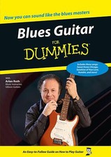 Blues Guitar for Dummies (DVD)