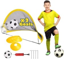 Kids Foldable Pop Up Football