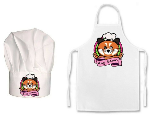 Kids personalised cute red - kids,