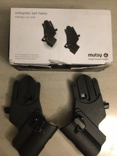 Mutsy nexo child - child, seat