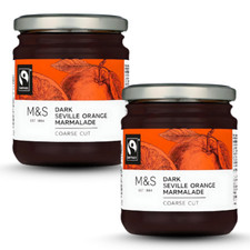 M&S Fair Trade Dark Seville