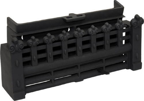 Cast iron all - cast, burner