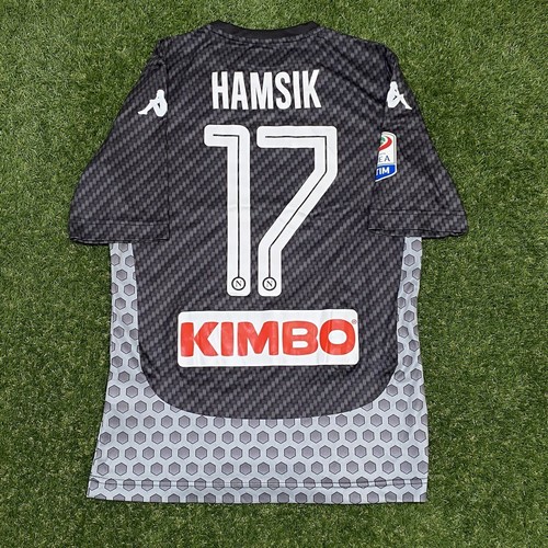 Napoli 2017 fourth jersey - fourth,