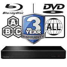 Panasonic Blu-ray Player