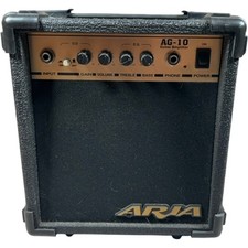 Aria AG-10 Guitar Amplifier