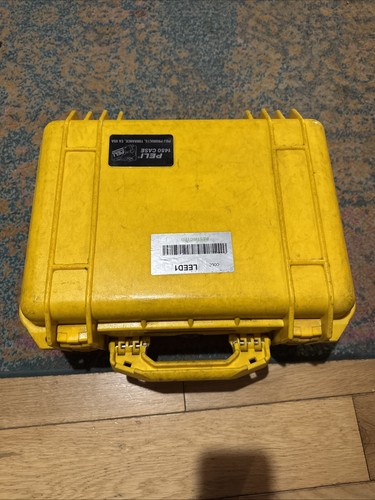 Peli case 1450 - case, protector