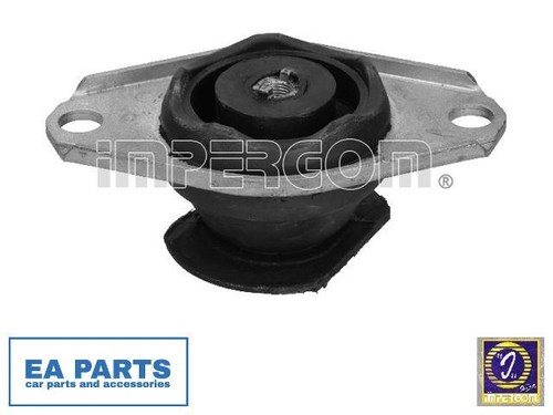 Engine mounting for - for, alfa