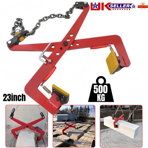 Granite slab lift - lift, clamp