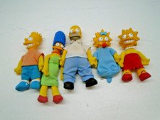 The Simpson Family Doll Set c.1990