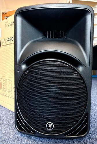 Mackie srm450 1000w - v3, 12"