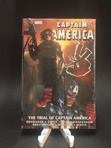 The trial captain america - of,