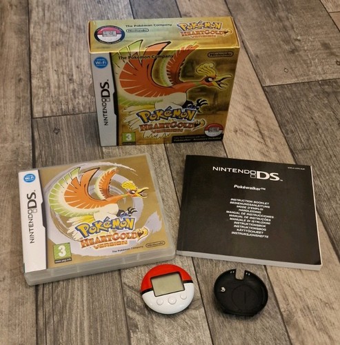 Pokemon heartgold nintendo - heartgold,