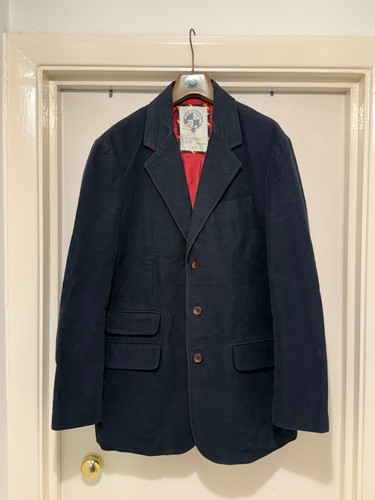 Crew clothing blue sailing - co.,