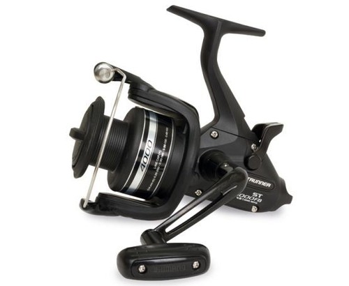 Shimano 4000 baitrunner - fb,