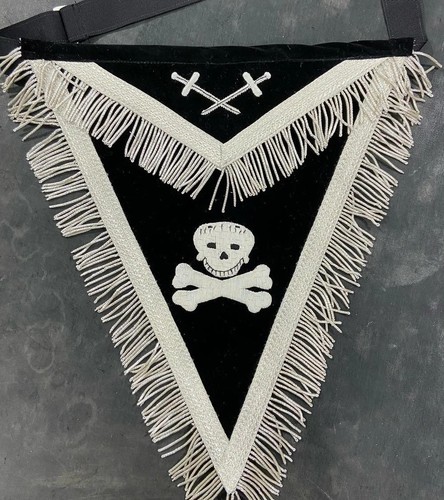 Masonic regalia knight templar - masonic,
