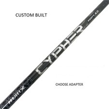 Project cypher fifty black - project, x
