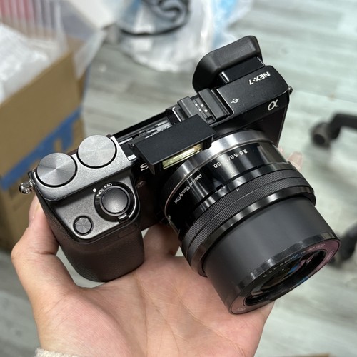 Sony alpha nex 3 - alpha, mp