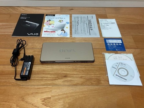 Sony vaio vgn - p, vgn-p61s