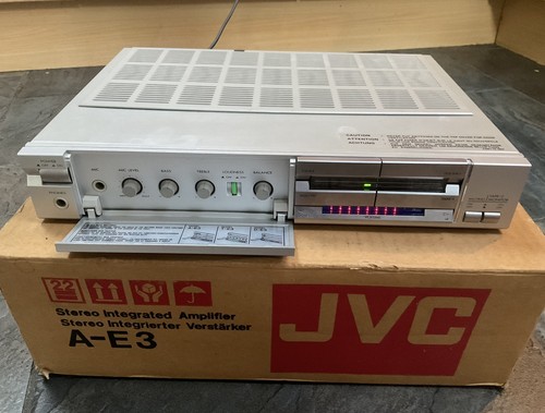 Jve stereo amplifier - a-e3,