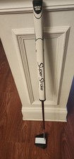 Odyssey White Hot Versa Twelve CS Putter 35" (Mallet, Center Shaft) 2023 NSW 