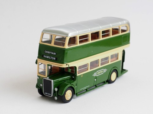 Corgi first edition bus - corgi,