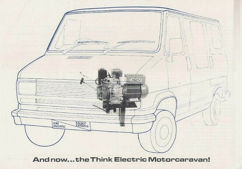 Fiat ducato talbot express - talbot,