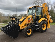 JCB 3cx Digger Loader