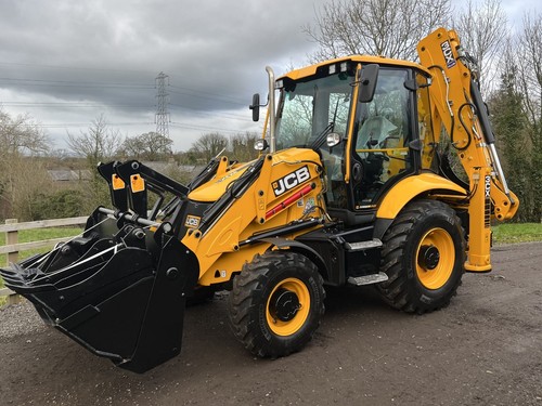 Jcb 3cx digger loader - 3cx,