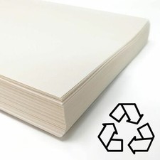White Cartridge Paper Recycled