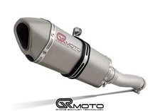 Exhaust for Triumph STREET