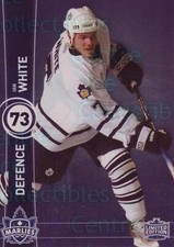 2006-07 Toronto Marlies #30 Ian White
