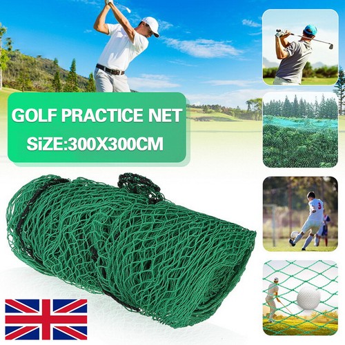 300x300cm golf practice net - golf,