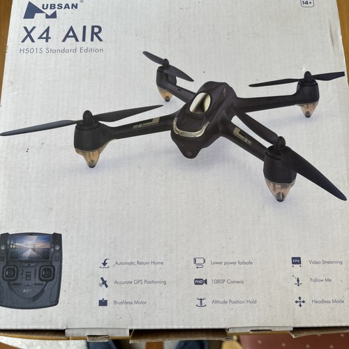 Hubsan air h501s - h501s, standard