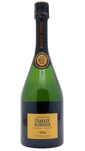 Charles heidsieck brut - heidsieck,