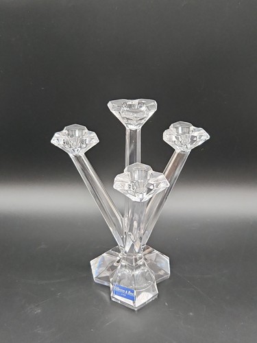 Villeroy and boch crystal - villeroy, four