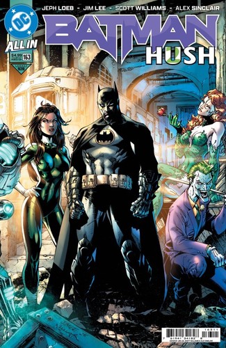 Batman 163 1st - #163, (2026)