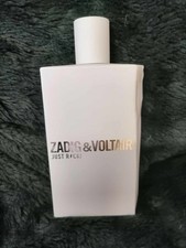 NEW ZADIG AND VOLTAIR  JUST ROCK PERFUME 100ML RARE AND DISCONTINUED