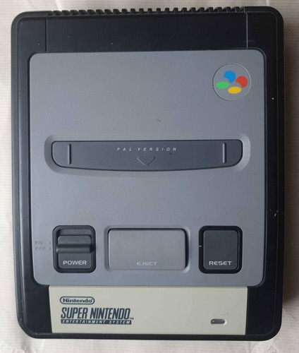 Super nes snes - snes,