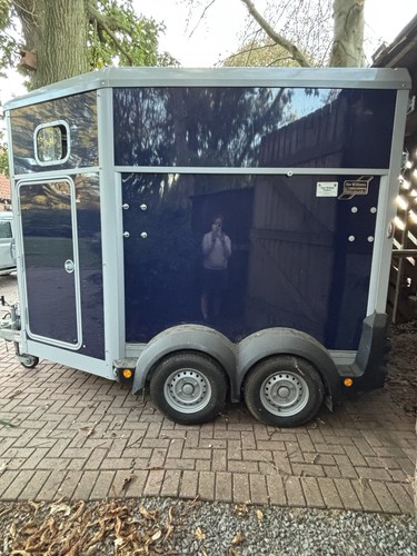 Ifor williams hb506 horse - hb506,