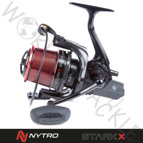 Nytro starkx carbon - carbon, long
