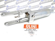 ULINE - Hydraulic Cylinder H-8174-PUMP - For SS DBL Scissor Lift Table - (NEW)