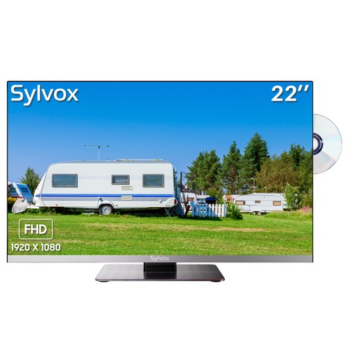Sylvox 12v no smart - rv,