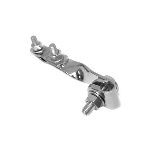 Oem mirror bracket twisted - twisted, 'w'