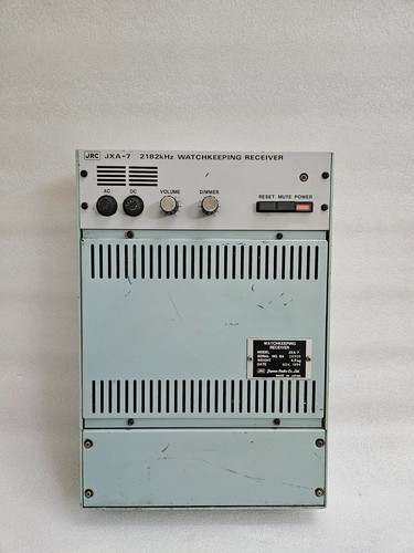 Jrc jxa watchkeeping - jrc,