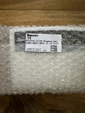 Texecom Premier Elite LCD  Keypad with Proximity Reader, White Brand New