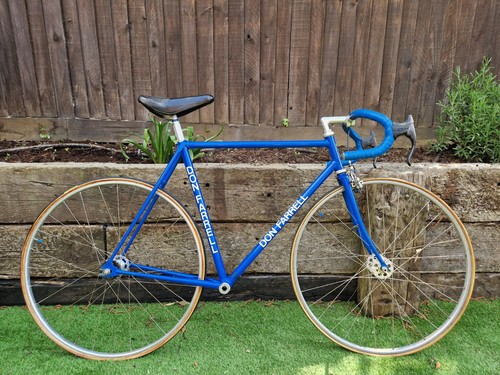 Vintage don farrell road bike - road,